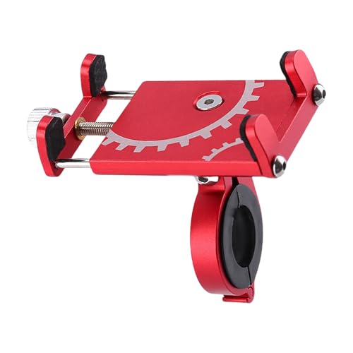 DOUDINGMAO 360 Grad drehbare Fahrrad-Handyhalterung, bequemer Betrachtungswinkel, Handy-Ständer für verschiedene Handys DOUDINGMAO 360 Grad drehbare Fahrrad-Handyhalterung, bequemer Betrachtungswinkel, Handy-Ständer für verschiedene Handys von DOUDINGMAO