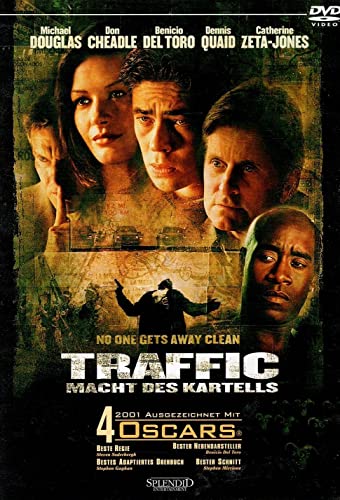 Traffic - Macht des Kartells von Splendid Film/WVG