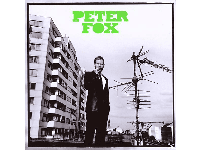 Peter Fox - Stadtaffe (CD) von DOWNBEAT