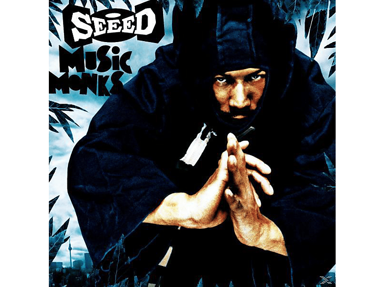 Seeed - Music Monks (CD) von DOWNBEAT