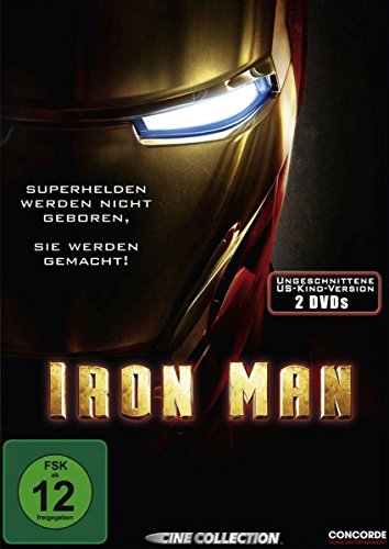 Iron Man [Special Edition] [2 DVDs] von DOWNEY,ROBERT JR./PALTROW,GWYNETH