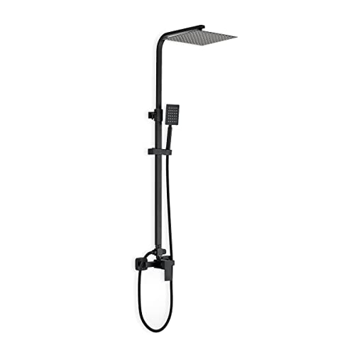 DP Grifería Obsidiana Duschset Black Edition von DP GRIFERIA