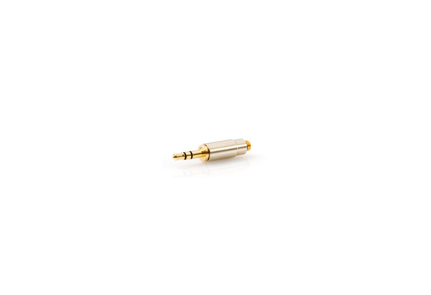 DPA Microphones Adapter, DAD 3050 MicroDot-Adapter für TOA WM 360 f.Low DC Mikros - Adapterst von DPA Microphones