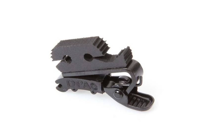DPA Microphones Mikrofon-Halterung, (SCM 0008 B, Stative und Halter für Studio Equipment, Mikrofonhalter, SCM 0008 B - Mikrofonhalter) von DPA Microphones