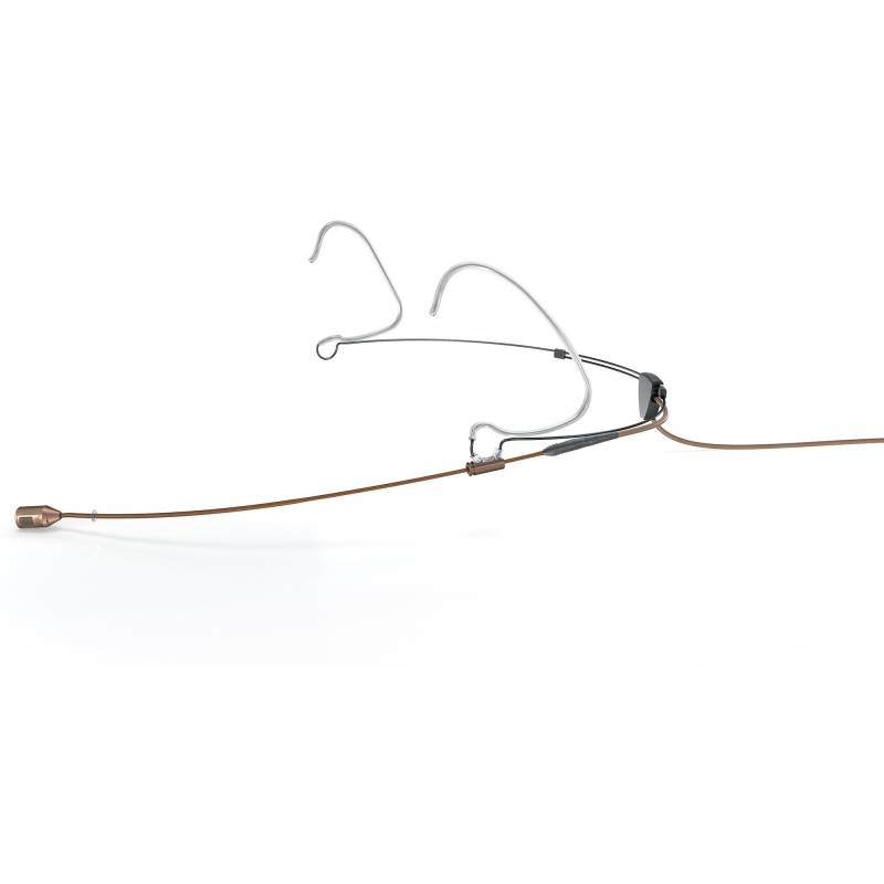 (B-Ware) DPA 4488 CORE Directional MicroDot Brown Headset Microphone von DPA