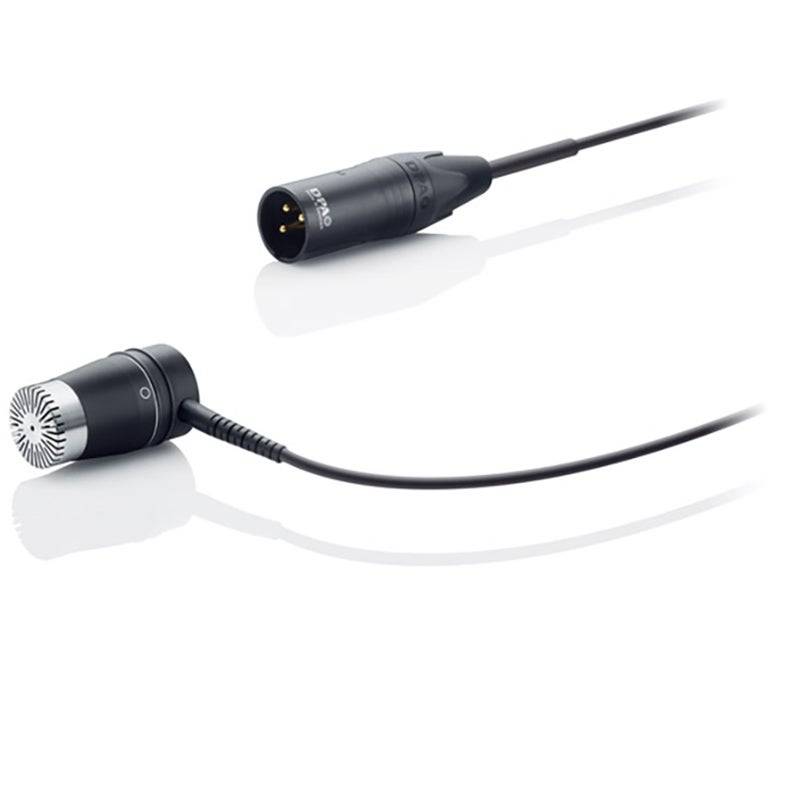 DPA 4006ES d:dicate Omnidirectional Microphone with MMP-E Side Cable von DPA