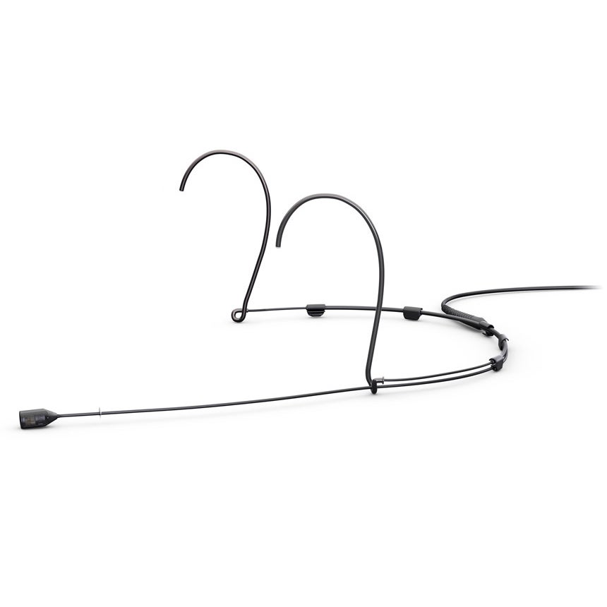 DPA 4088 CORE Directional Black Small Cardioid Headset Microphone, MicroDot, S (Black) von DPA