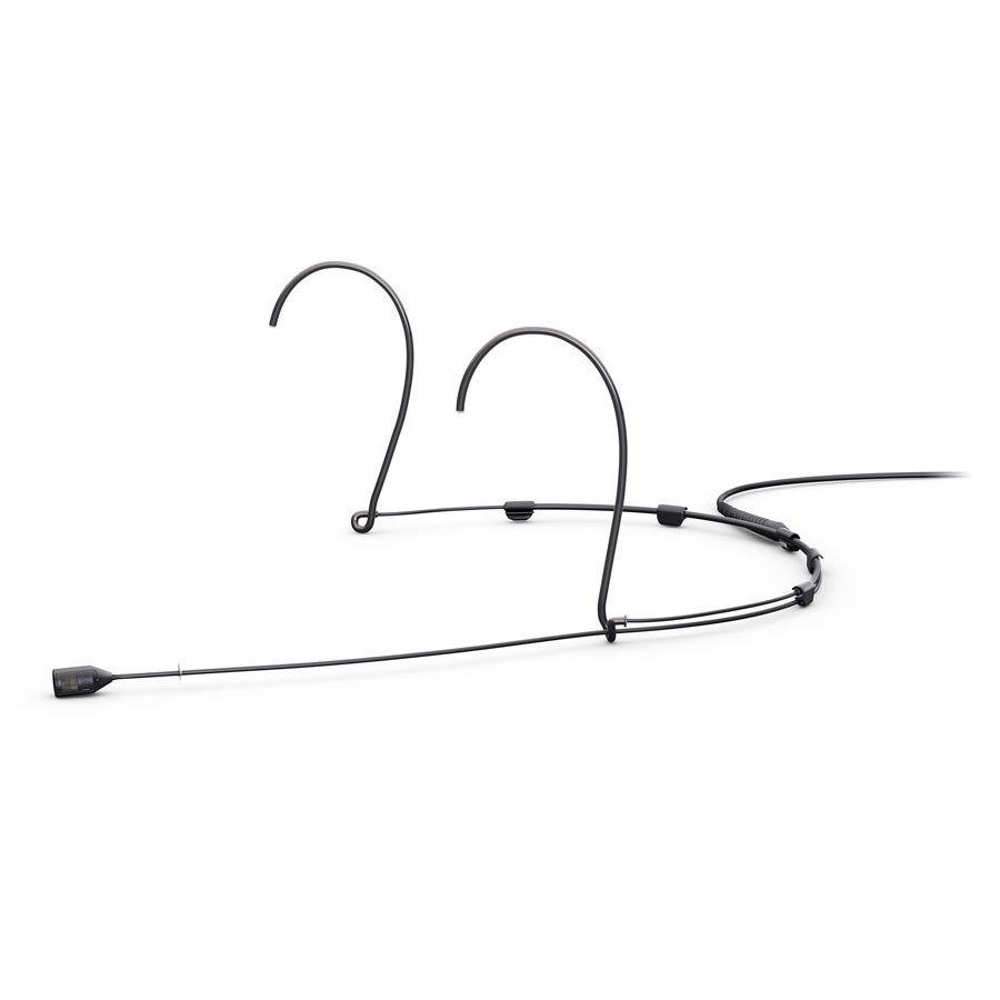 DPA 4088 CORE Directional MicroDot Black Cardioid Headset Microphone, MicroDot, M (Black) von DPA