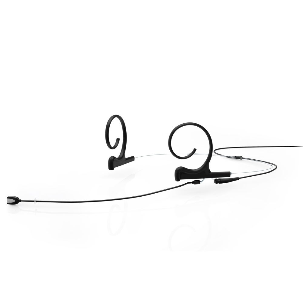 DPA 4166-OC-F-B00-LH d:fine CORE 4166 Slim 110mm Flexible Omnidirectional Headset Mic, Microdot (Black) von DPA