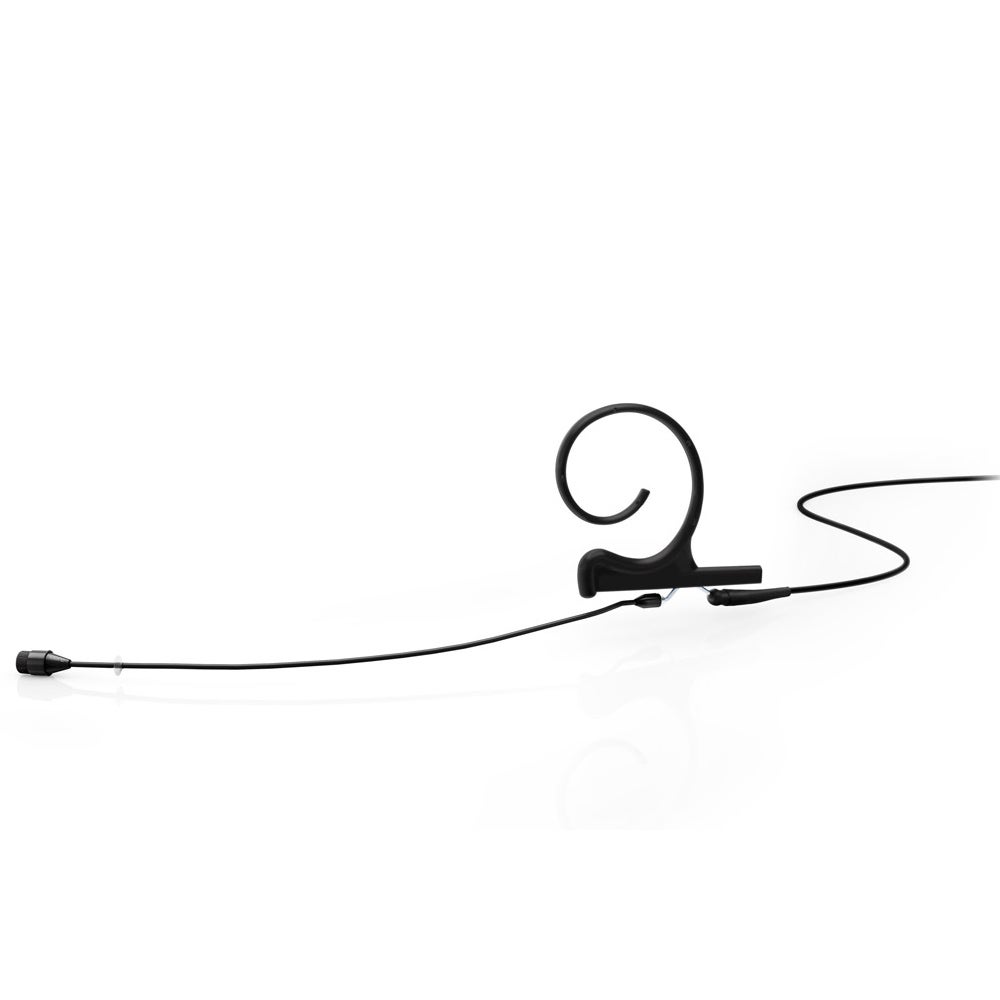 DPA 4266-OC-F-B00-LE d:fine CORE 4266 110mm Flexible Omnidirectional Earset Mic, Microdot (Black) von DPA
