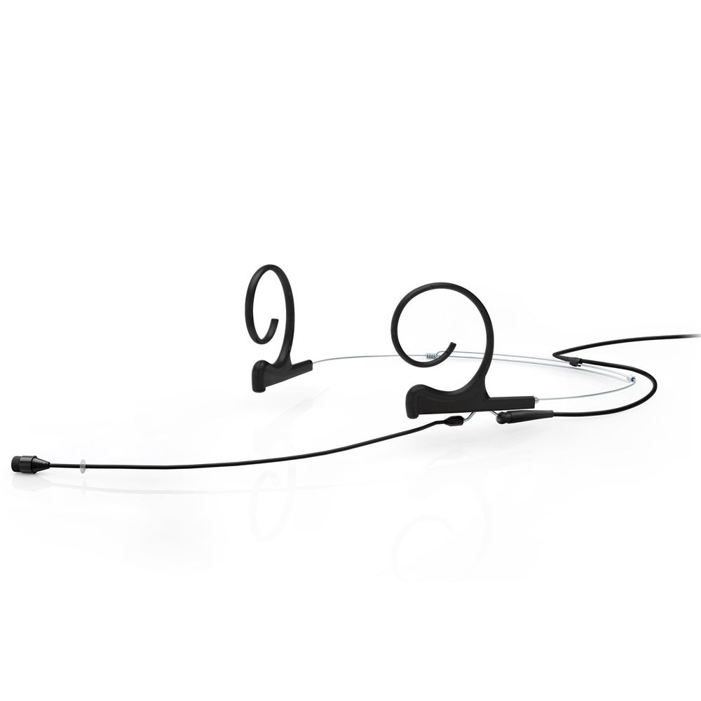 DPA 4266-OC-F-B00-LH d:fine CORE 4266 110mm Flexible Omnidirectional Headset Mic, Microdot (Black) von DPA