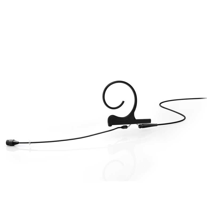 DPA 4266-OC-F-B00-ME d:fine CORE 4266 90mm Flexible Omnidirectional Earset Mic, Microdot (Black) von DPA