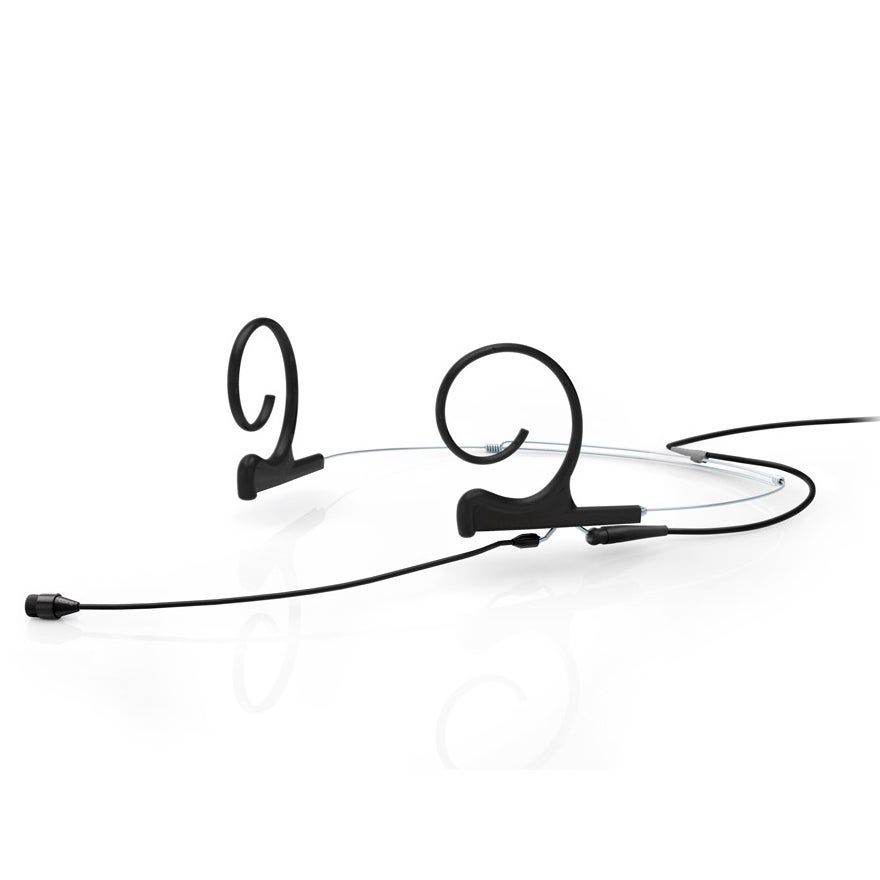 DPA 4266-OC-F-B00-MH d:fine CORE 4266 90mm Flexible Omnidirectional Headset Mic, Microdot (Black) von DPA