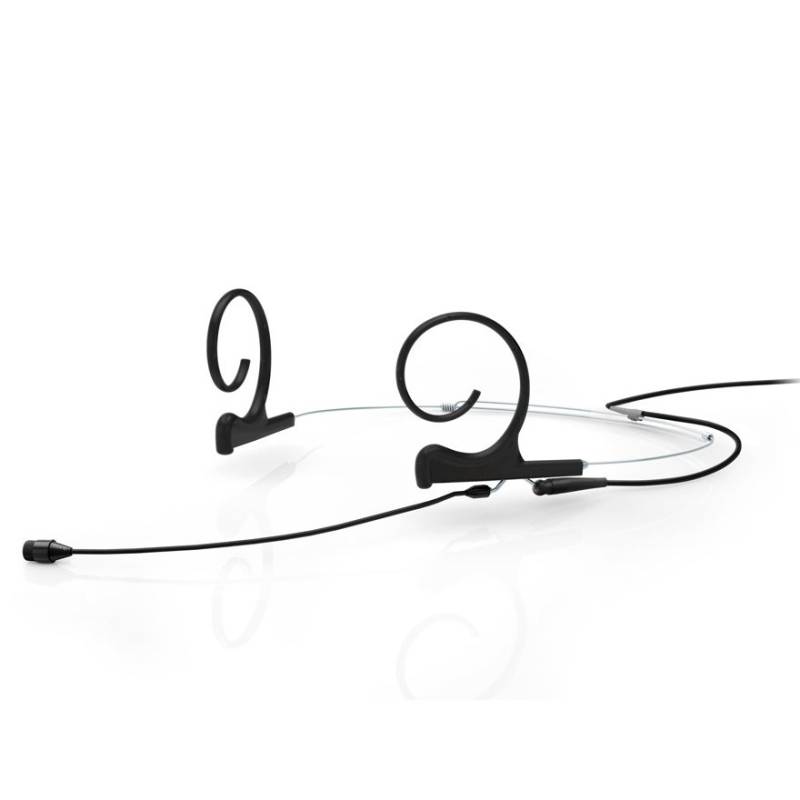DPA 4266-OC-F-B00-MH d:fine CORE 4266 90mm Flexible Omnidirectional Headset Mic, Microdot (Black) von DPA