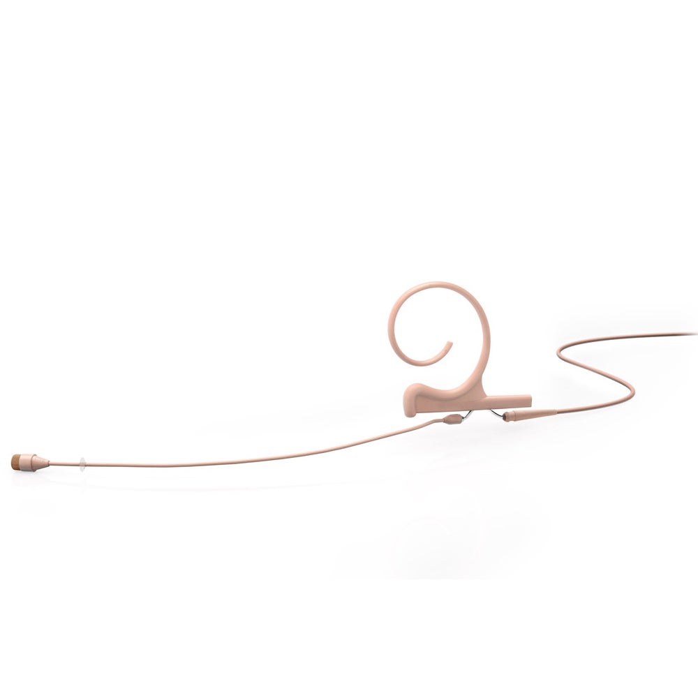 DPA 4266-OC-F-F00-LE d:fine CORE 4266 110mm Flexible Omnidirectional Earset Mic, Microdot (Beige) von DPA