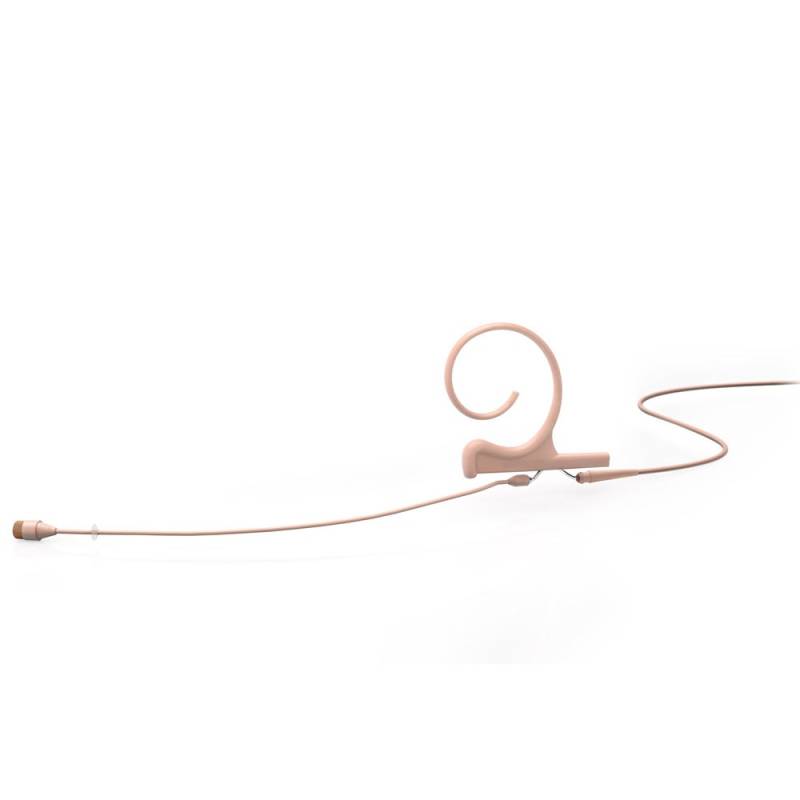DPA 4266-OC-F-F00-LE d:fine CORE 4266 110mm Flexible Omnidirectional Earset Mic, Microdot (Beige) von DPA