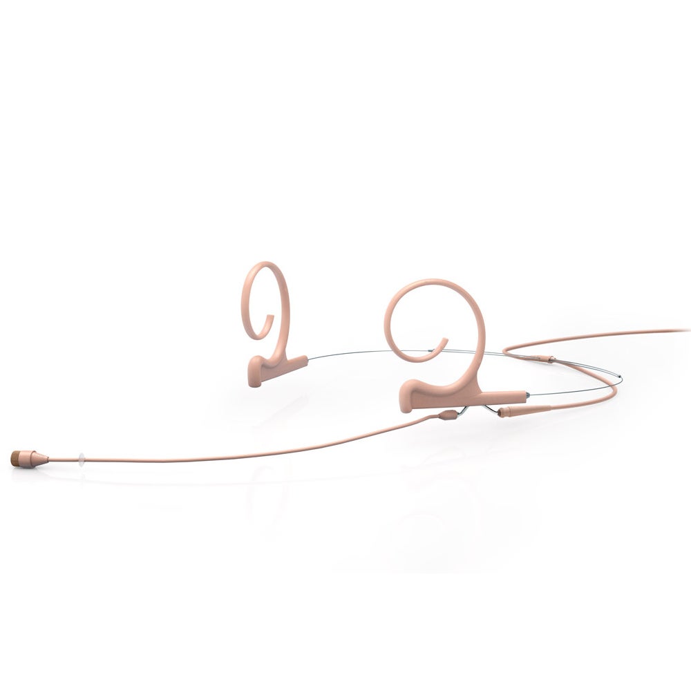 DPA 4266-OC-F-F00-LH d:fine CORE 4266 110mm Flexible Omnidirectional Headset Mic, Microdot (Beige) von DPA