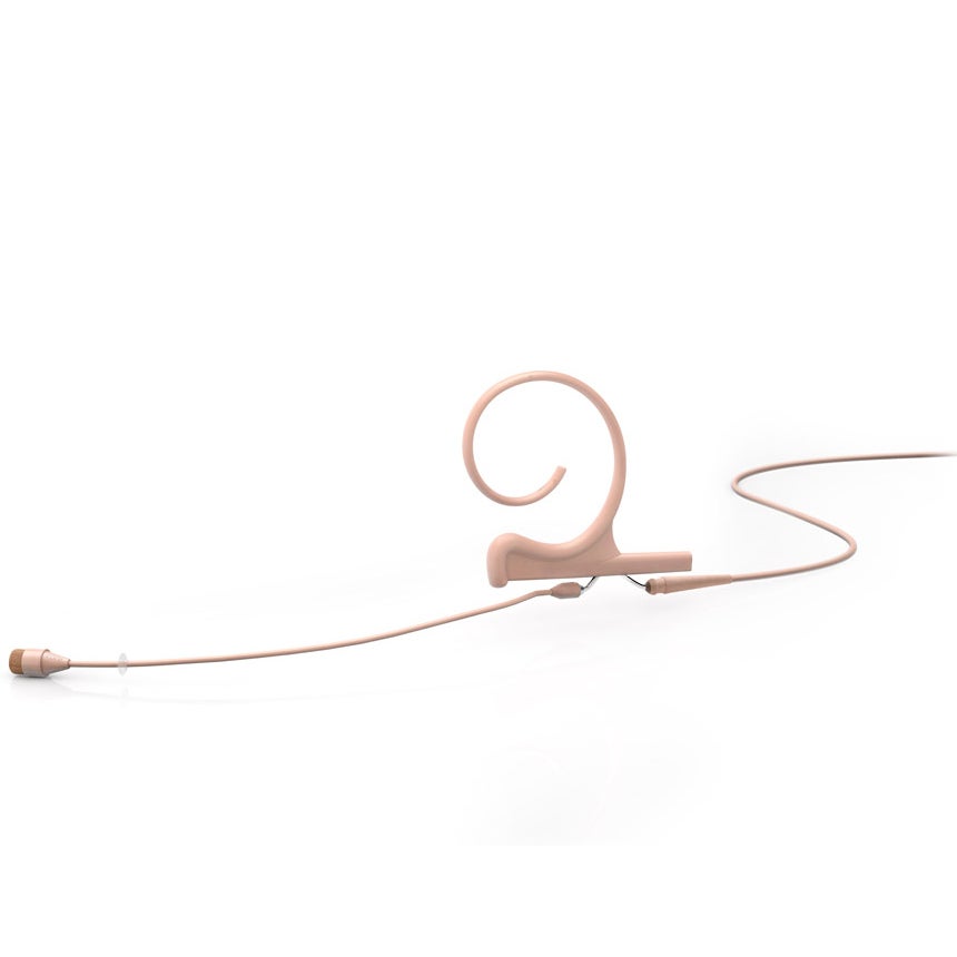 DPA 4266-OC-F-F00-ME d:fine CORE 4266 90mm Flexible Omnidirectional Earset Mic, Microdot (Beige) von DPA