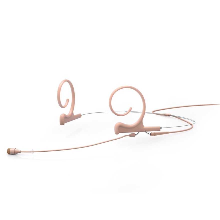 DPA 4266-OC-F-F00-MH d:fine CORE 4266 90mm Flexible Omnidirectional Headset Mic, Microdot (Beige) von DPA