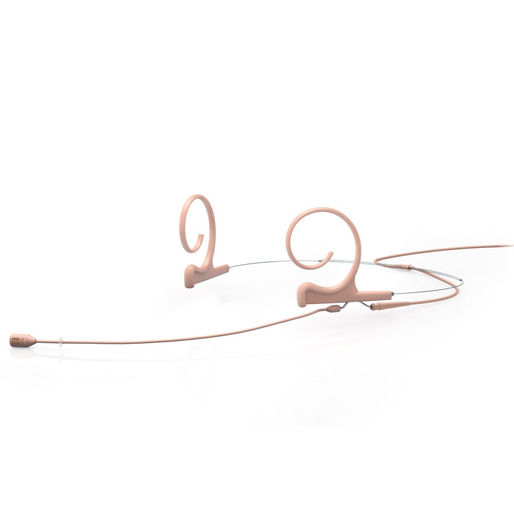 DPA 4288 CORE Directional Flex MicroDot Beige 120mm Flexible Cardioid Headset Mic, Microdot (Beige) von DPA