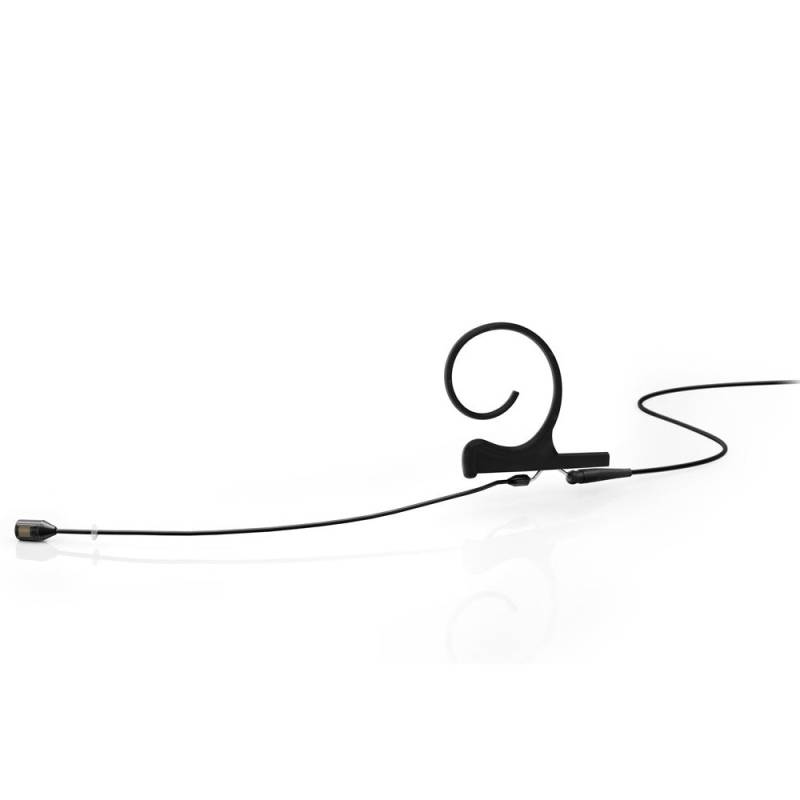 DPA 4288-DC-F-B00-LE d:fine CORE 4288 120mm Flexible Cardioid Earset Mic - Microdot (Black) von DPA