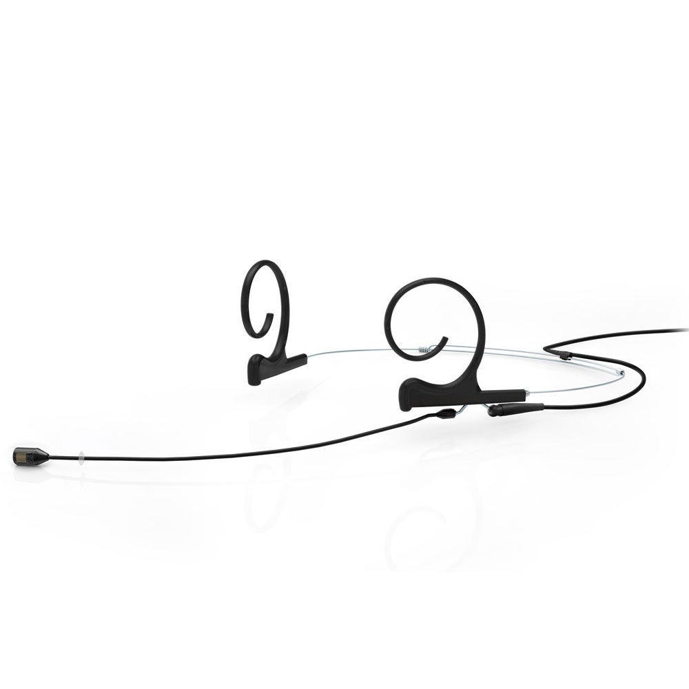 DPA 4288-DC-F-B00-LH d:fine CORE 4288 120mm Flexible Cardioid Headset Mic, Microdot (Black) von DPA