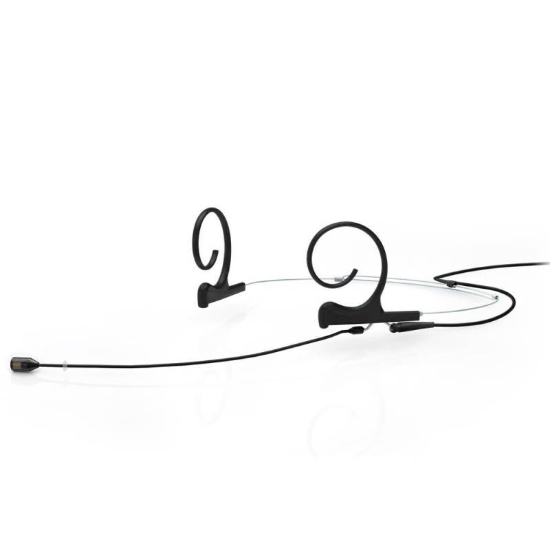 DPA 4288-DC-F-B00-LH d:fine CORE 4288 120mm Flexible Cardioid Headset Mic, Microdot (Black) von DPA