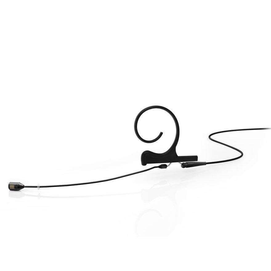 DPA 4288-DC-F-B00-ME d:fine CORE 4288 100mm Flexible Cardioid Earset Mic, Microdot (Black) von DPA