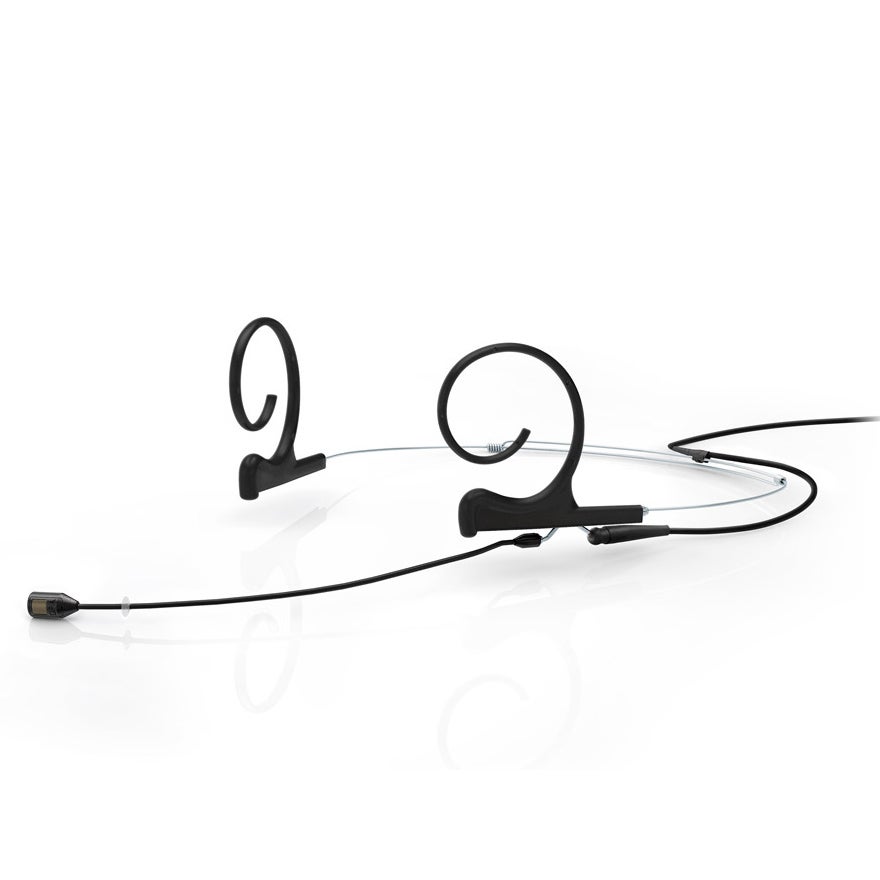 DPA 4288-DC-F-B00-MH d:fine CORE 4288 100mm Flexible Cardioid Headset Mic, Microdot (Black) von DPA