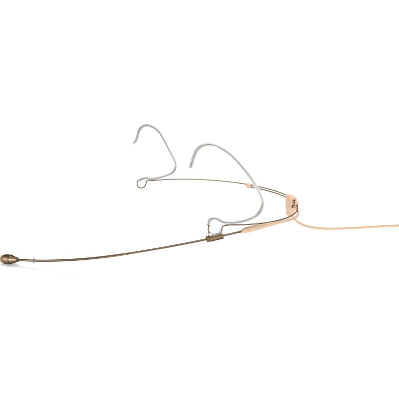 DPA 4466 CORE Omni MicroDot Beige Headset Microphone von DPA