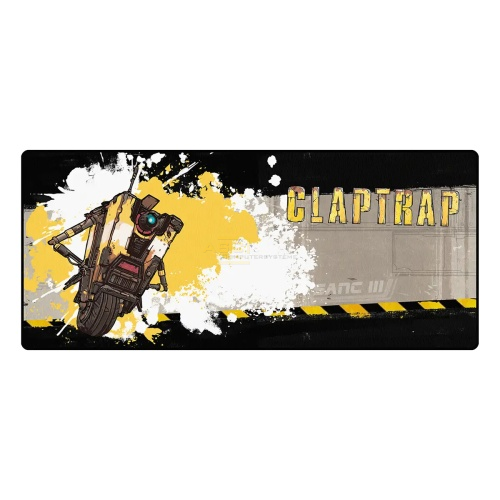 Borderlands "Claptrap Party"      Mauspad von DPI Merchandising