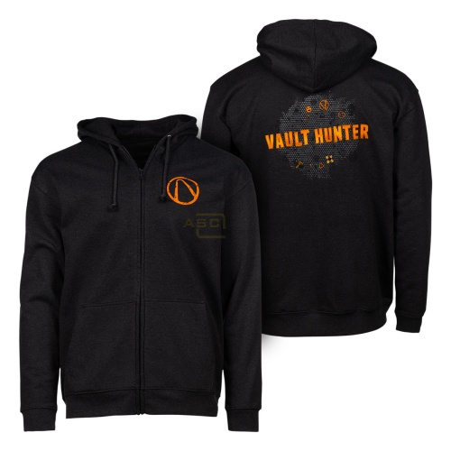 Borderlands "Loot" Schwarz Größe S      Jacke von DPI Merchandising