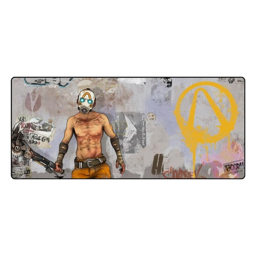 Borderlands "Psycho Graffiti"      Mauspad von DPI Merchandising