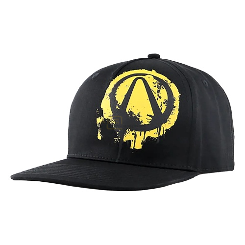 Borderlands "Vault Icon Spray" Cap Borderlands "Vault Icon Spray" Cap von DPI Merchandising