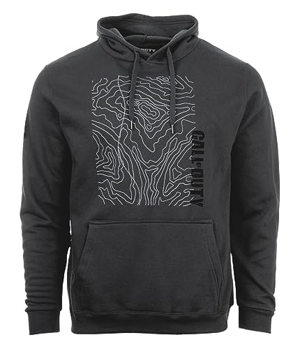 Call of Duty Hoodie "Stealth" Black Size M von DPI Merchandising