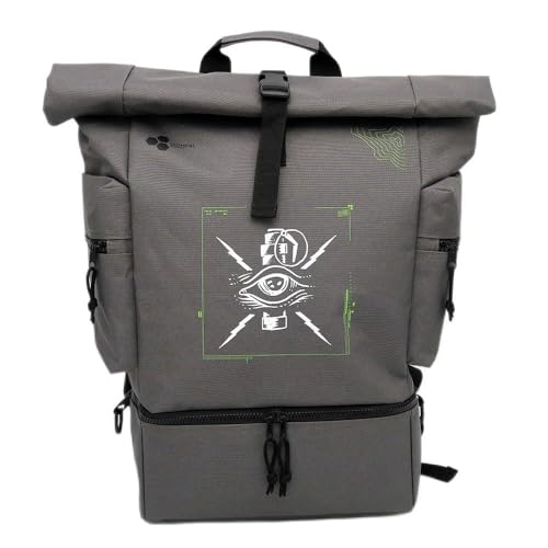Call of Duty Rolltop Backpack "Blind" Grey Call of Duty Rolltop Backpack "Blind" Grey von DPI Merchandising