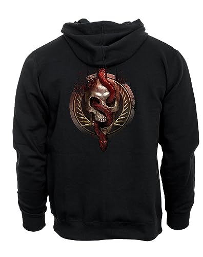 Call of Duty Unisex Hoodie "Logo" Black Size XXL von DPI Merchandising