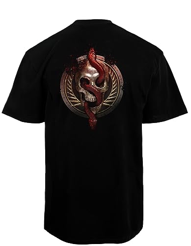 Call of Duty Unisex T-Shirt "Logo" Black Size XL von DPI Merchandising