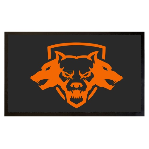 Call of Duty: Black Ops 6 "Cerberus"      Fußmatte 75 x 45 cm von DPI Merchandising