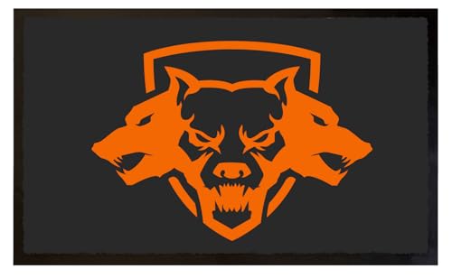 Call of Duty: Black Ops 6 Doormat "Cerberus" Call of Duty: Black Ops 6 Doormat "Cerberus" von DPI Merchandising