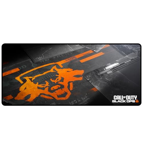 Call of Duty: Black Ops 6 Mousemat "Vault Art" von DPI Merchandising