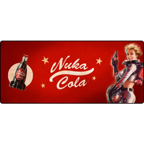 Fallout "Nuka Girl"      Mauspad von DPI Merchandising