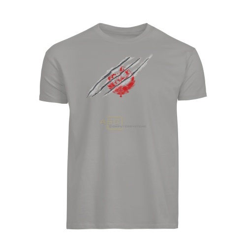 Fallout "Power Armor Claw" Grau Größe XL T-Shirt Fallout "Power Armor Claw" Grau Größe XL T-Shirt von DPI Merchandising