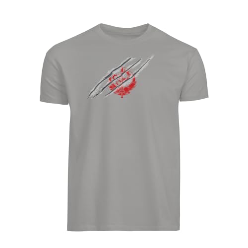 Fallout T-Shirt "Power Armor Claw" Grey Size XXL Fallout T-Shirt "Power Armor Claw" Grey Size XXL von DPI Merchandising