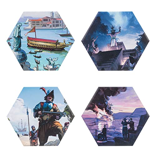 Humankind Coaster Set "Culture Cards" Humankind Coaster Set "Culture Cards" von DPI Merchandising