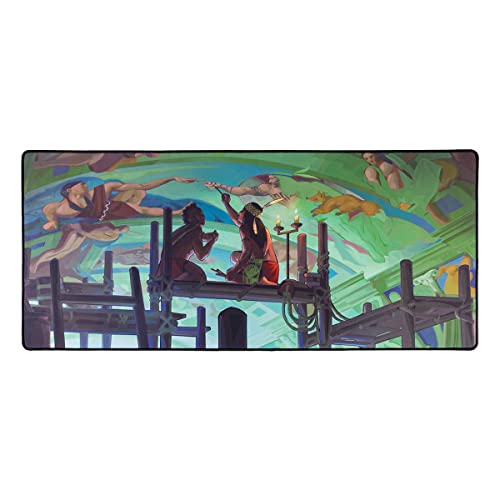 Humankind Mousepad "Iroquois" Humankind Mousepad "Iroquois" von DPI Merchandising