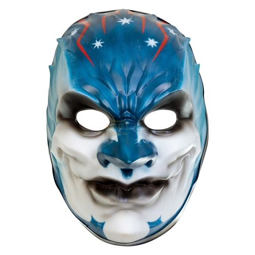 Payday 2 Face Maske "Sydney"      Replika von DPI Merchandising