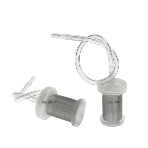 DPLBAZHC 10pcs Ink Tank Tank Mesh Filter Kompatibel mit Tintenstrahldrucker und Codierungsmaschinen, die mit verschiedenen Modellen kompatibel sind, darunter Jinghui Gongzheng Honghua DPLBAZHC 10pcs Ink Tank Tank Mesh Filter Kompatibel mit Tintenstrahldrucker und Codierungsmaschinen, die mit verschiedenen Modellen kompatibel sind, darunter Jinghui Gongzheng Honghua von DPLBAZHC