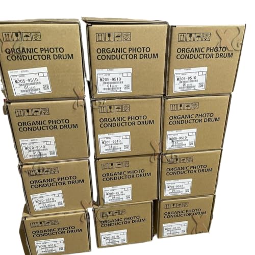DPLBAZHC Kompatibler organischer Phototwickel Kompatibel mit Pro C9100 C9110 C9200 C9210 Zylinder OPC Drum M205-9510 von DPLBAZHC