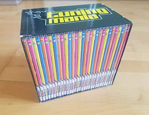 Coffret 30 DVD Tuning Mania Coffret 30 DVD Tuning Mania von Lancaster